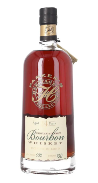 Parker's Heritage 24 Year Kentucky Bourbon Whiskey