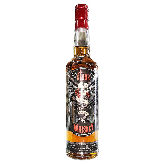 Stone Double Barrel Whiskey