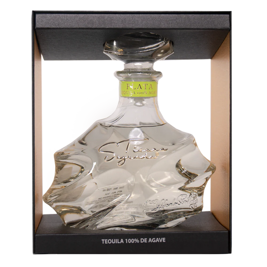 Tierra Sagrada Plata Tequila