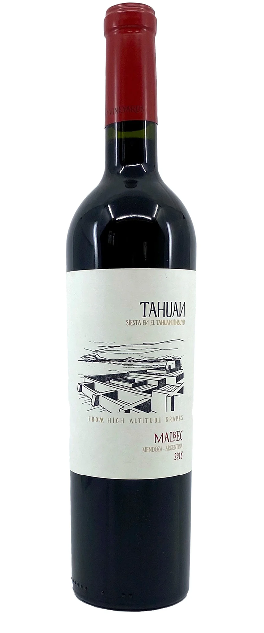 Tahun 2019 Malbec