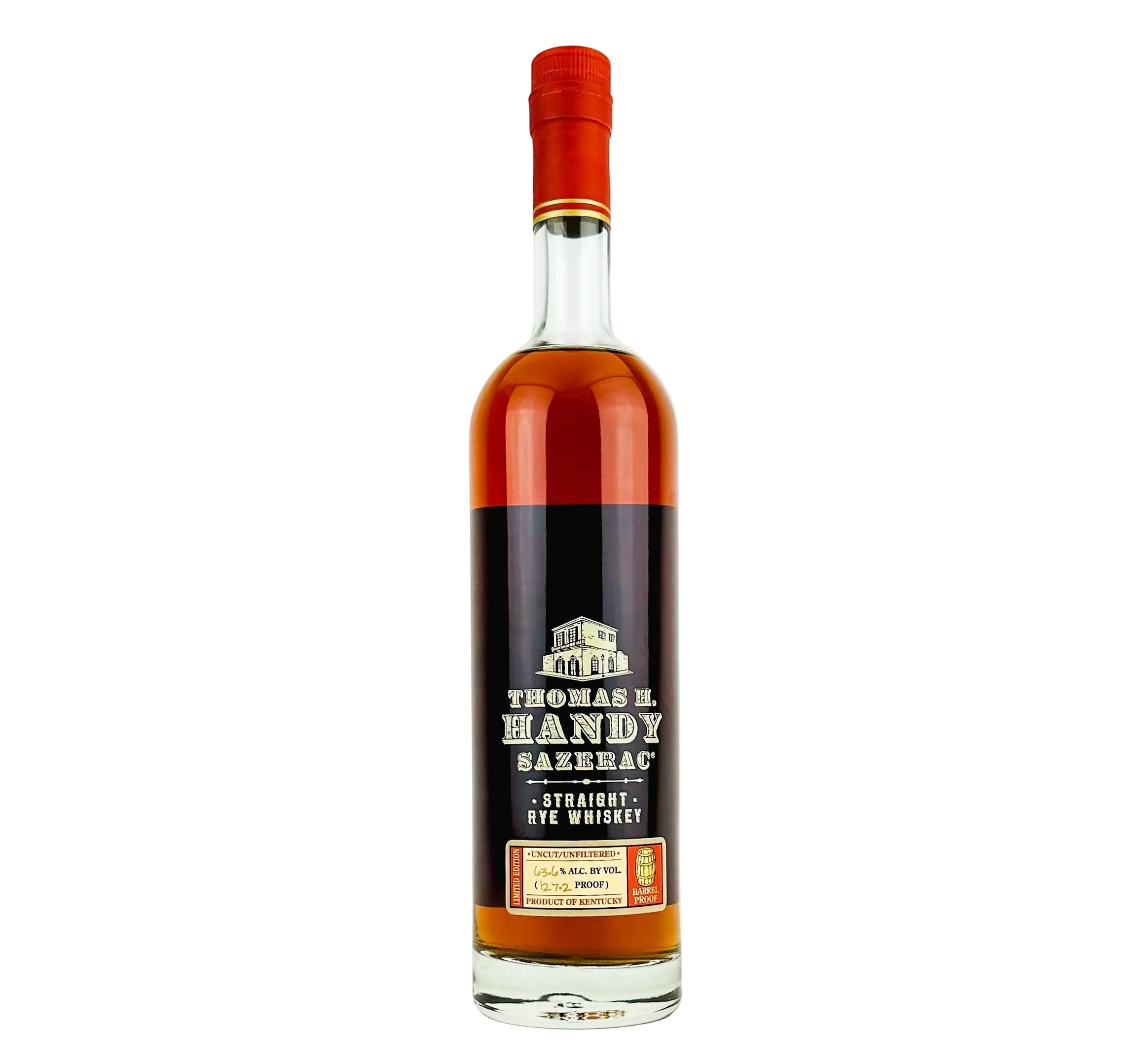 Yellow Rose Outlaw Bourbon Whiskey