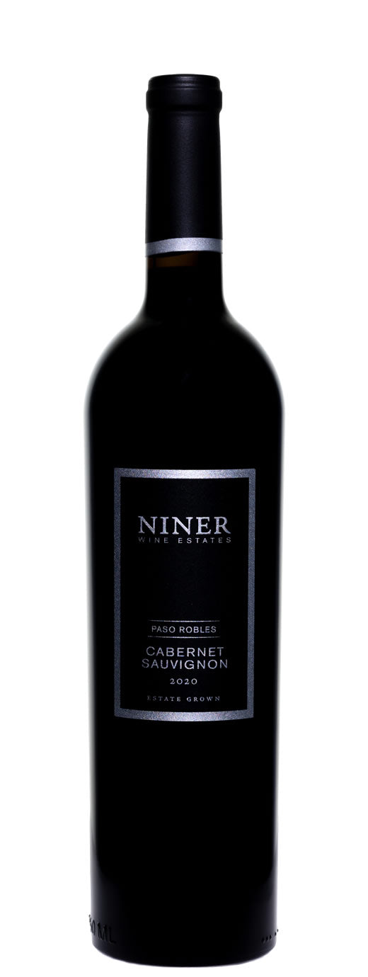 Niner Wine Estate Paso Robles Cabernet Sauvignon 2020