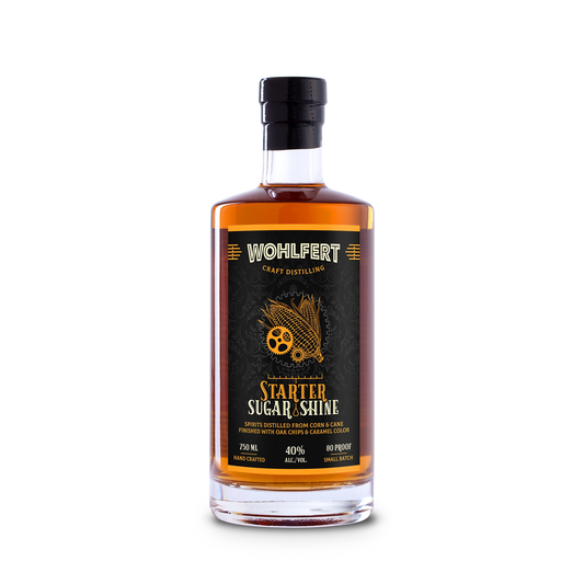 Wohlfert Starter Sugar Shine
