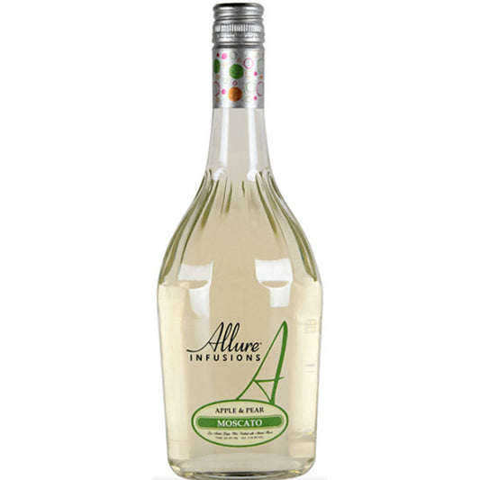 Allure Infusion Apple & Pear Moscato