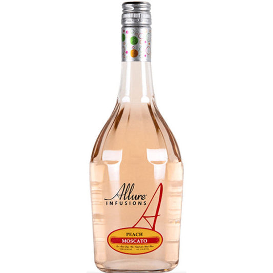 Allure Infusions Peach Moscato