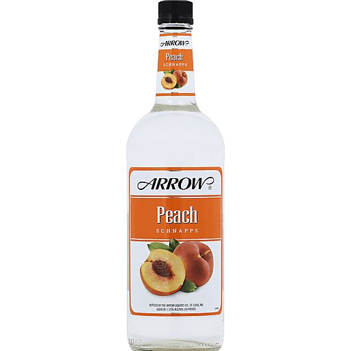 Arrow Peach Schnapps