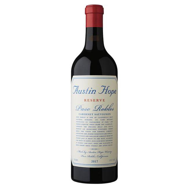 Austin Hops Reserve Paso Robles 2017