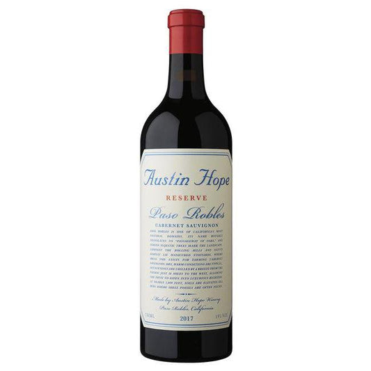 Austin Hops Reserve Paso Robles 2017