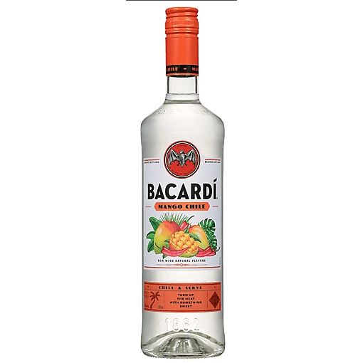 Bacardi Mango Chile Rum
