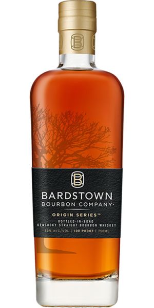 Bardstown Bourbon Company Origin Series Bottled in Bond 100 Proof