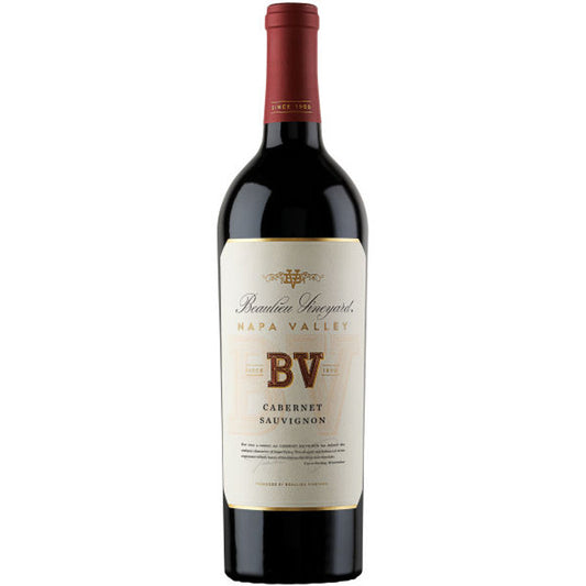 Beaulieu Vineyard Napa Valley Cabernet Sauvignon 2020