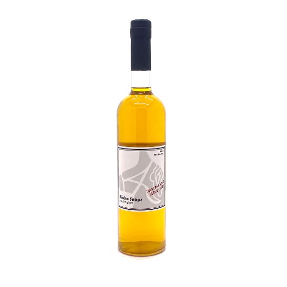 Bittermens Baska Snaps Med Malort Serve Cold