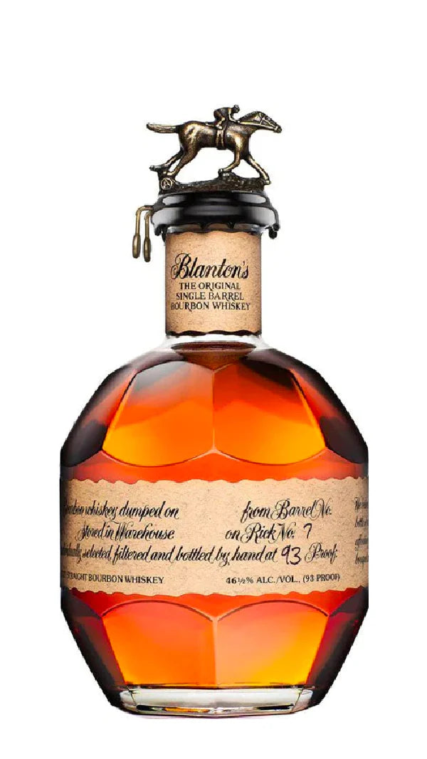 Blanton's Single Barrel Kentucky Straight Bourbon Whiskey