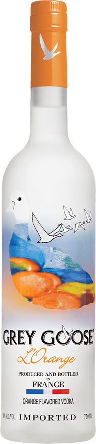 Grey Goose Orange Vodka