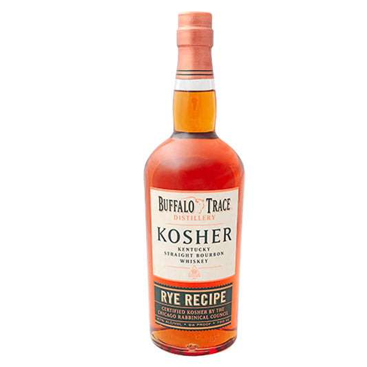 Buffalo Trace Kosher Kentucky Whiskey Rye Recipe