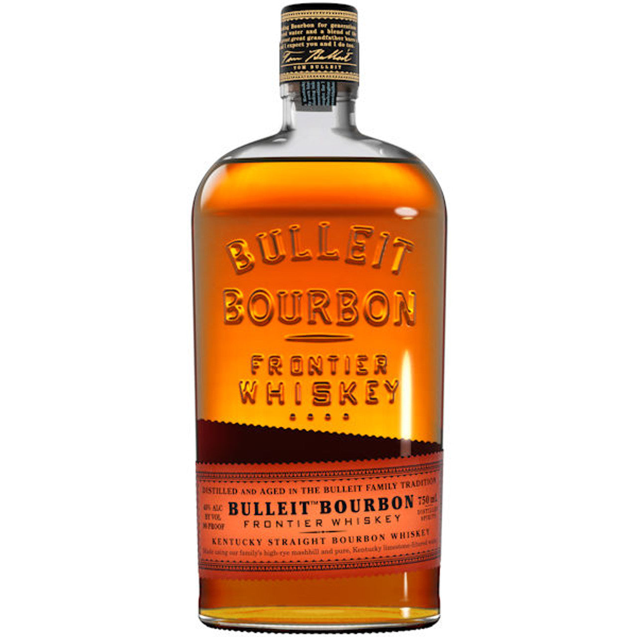 Bulleit Kentucky Straight Bourbon Whiskey