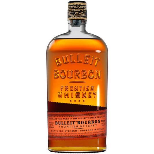 Bulleit Kentucky Straight Bourbon Whiskey