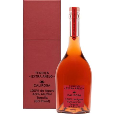 Calirosa Tequila Extra Añejo