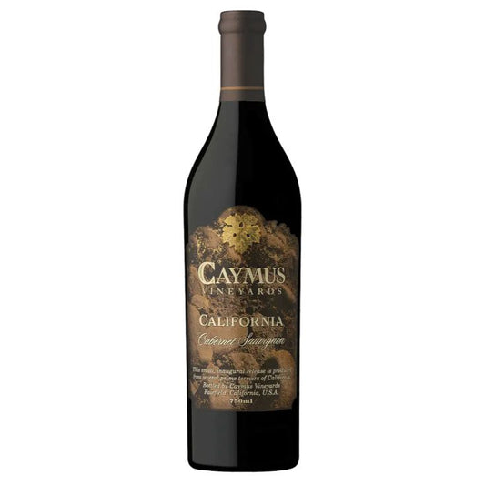 Caymus Vineyards 2022 California Cabernet Sauvignon