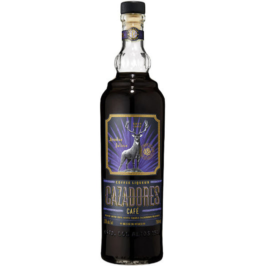 Cazadores Café Coffee Liqueur