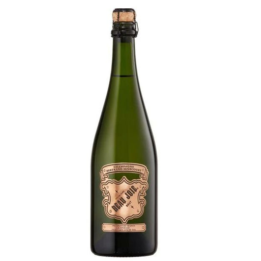 Champagne Bertrand Senecourt Special Cuvèe Beau Joie Brut