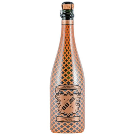 Champagne Bertrand Senecourt Special Cuvèe Beau Joie Brut