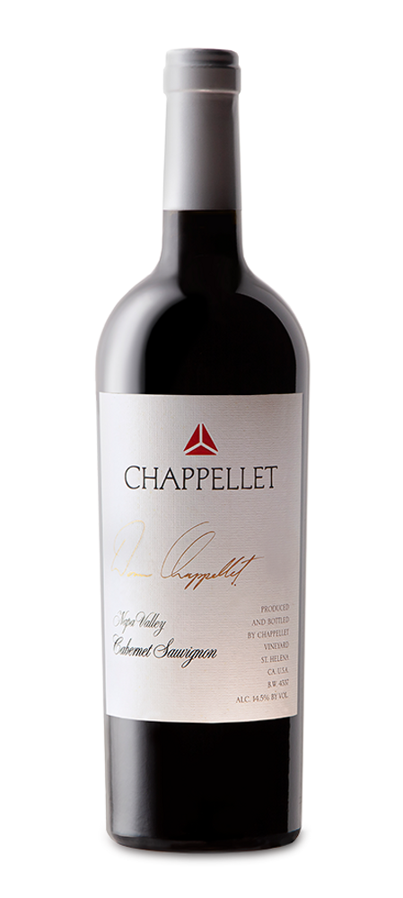 Chappellet 2021  Napa Valley Cabernet Sauvignon