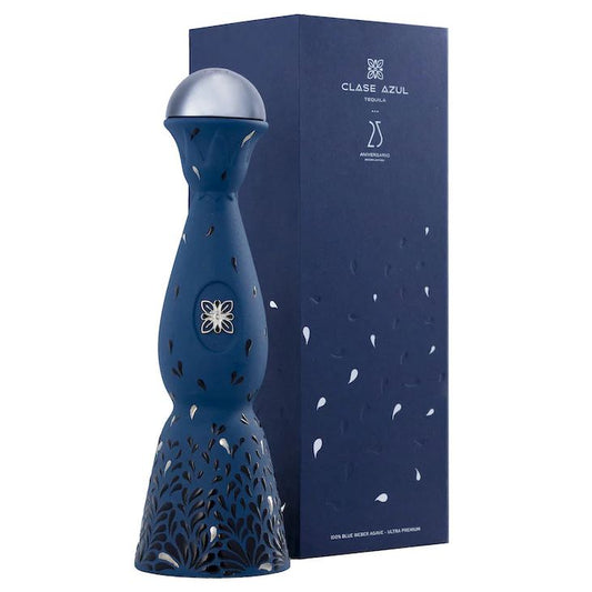 Clase Azul Tequila 25th Anniversary Limited edition