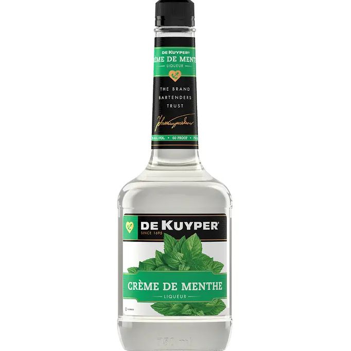 De Kuyper Crème De Menthe Liqueur