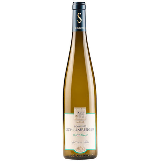Domaines Schlumberger Alsace Pinot Blanc Les Princes Abbes 2019