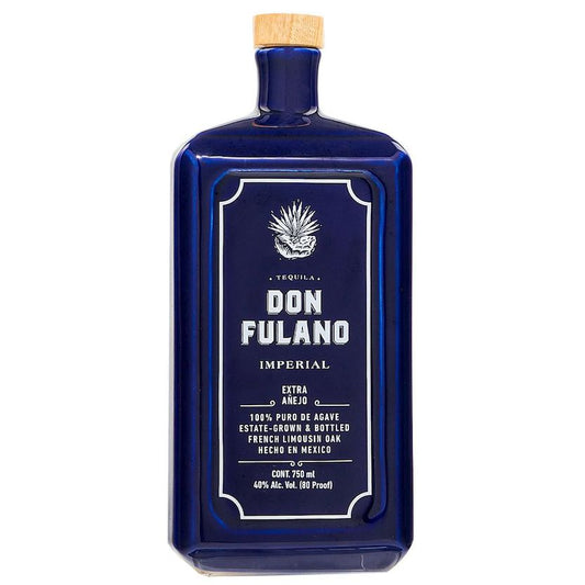 Don Fulano Imperial Extra Añejo Tequila