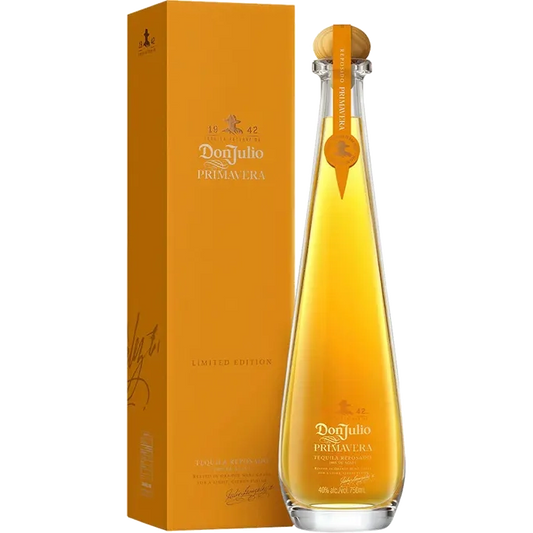 Don Julio Primavera Reposado Tequila