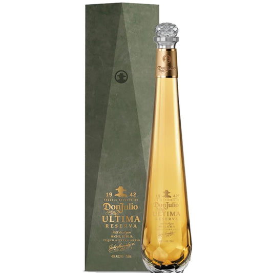 Don Julio Ultima Reserva Extra Anejo Tequila