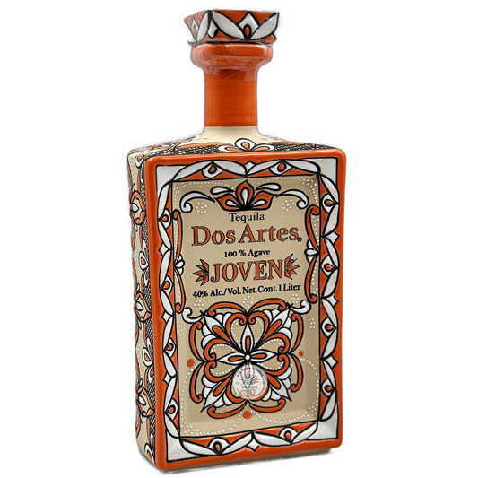 Dos Artes Joven Tequila 1 Liter