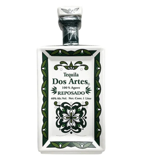 Dos Artes Reposado Tequila 1 Liter