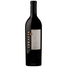 Sbragia Zinfandel 2013 Sonoma County