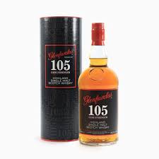 Glenfarclas 105 Cask Strength