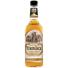 Yukon Jack Original Recipe 100 Proof