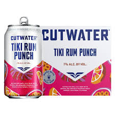 Cutwater Tiki Rum Punch