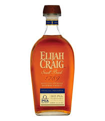 Elijah Craig Small Batch Official Bourbon PGA 2025