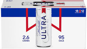 Michelob Ultra 18 Pack