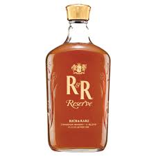 R&R Reserve Rich & Rare Canadian Whisky 750 Ml