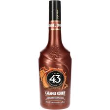 Licor 43 Caramel Cookie liqueur