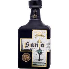 Santo Puro Mezquila 100% Agave