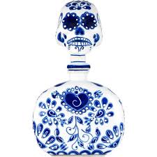 Los Azulejos Skelly Talavera Anejo Tequila 750ml
