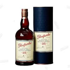 Glenfarclas 25 Year Single Malt Scotch Whisky