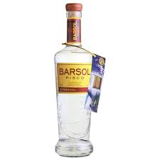 Barsol Pisco Puro Quebranta