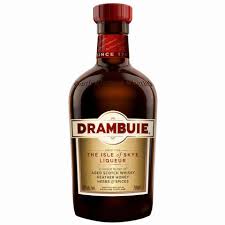 Drambuie The Isle of Skye Liqueur Aged Scotch Whisky