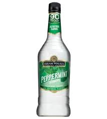Hiram Walker Peppermint Schnapps