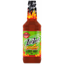 Zing Zang Blazing Bloody Mary Mix